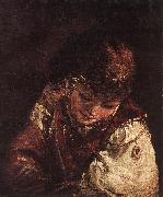 GELDER, Aert de Portrait of a Boy dgh china oil painting artist
